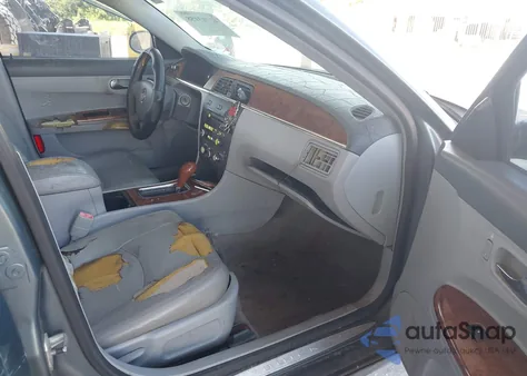 2006 Buick Lacrosse Cx из США, поврежденный, VIN 2G4WC582961104967